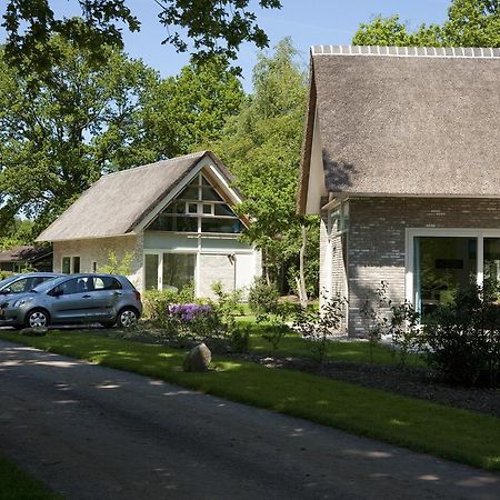 Roompot Buitenplaats De Marke Van Ruinen Zewnętrze zdjęcie