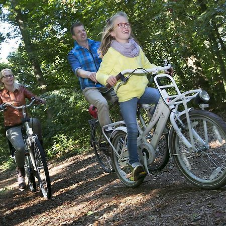 Roompot Buitenplaats De Marke Van Ruinen Zewnętrze zdjęcie