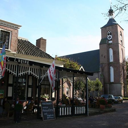 Roompot Buitenplaats De Marke Van Ruinen Zewnętrze zdjęcie